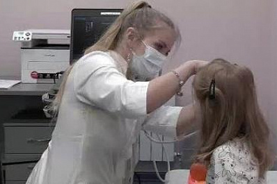 В Самаре появился аппарат, позволяющий делать детям бескровные операции