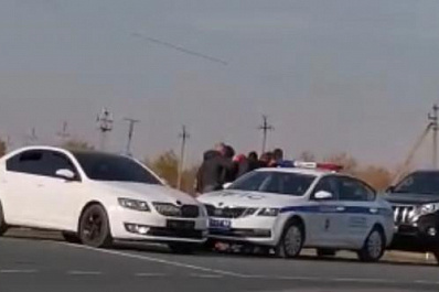 Задержали гаишников: силовики провели спецоперацию на трассе под Самарой