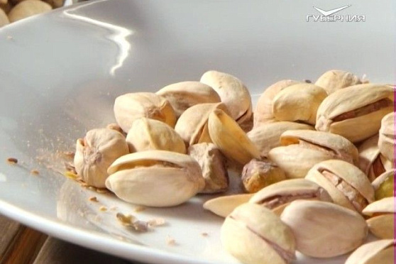 Сохраняйте чек 02.04.2017. Фисташки