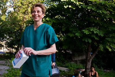 "Я всегда на стороне слабого": сегодня Елизавете Глинке исполнилось бы 60 лет