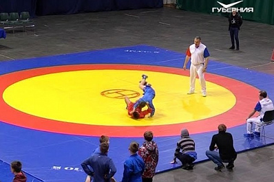 Самарская область присоединилась к празднованию 80-летия самбо