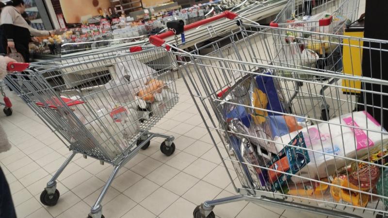 В администрации Самары назвали магазины с низкими ценами на продукты в конце декабря