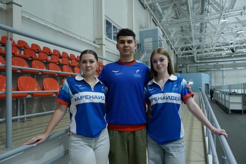 "Россия – спортивная держава": в Самарской области завершается подготовка волонтеров