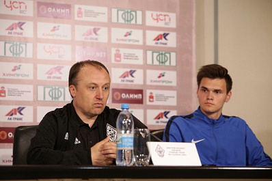 Бывший тренер "Сызрани-2003" рассказал, почему ушел из клуба