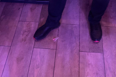 В Тольятти в ночной бар нагрянул спецназ МВД