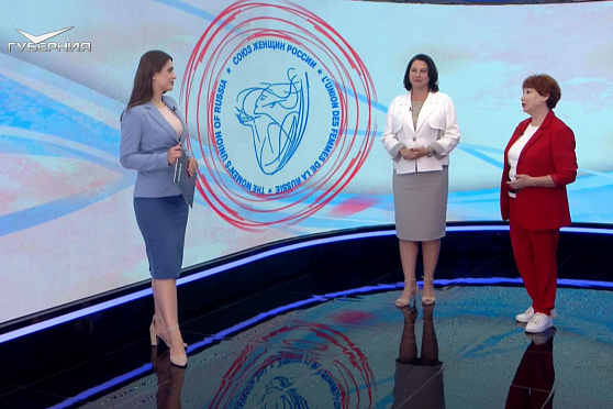 Наталья Носова и Наталья Идиятуллина - о форуме послов культуры Союза женщин России