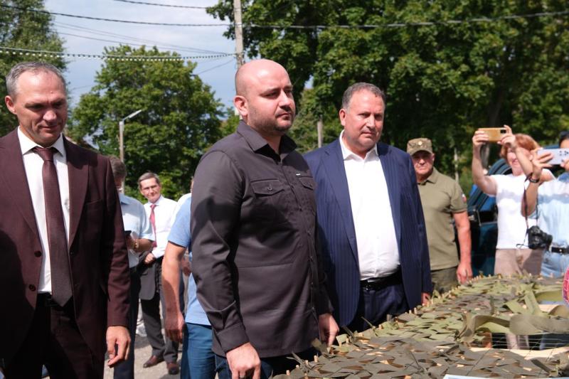 Самарская область вновь принимает "Волжские зори"