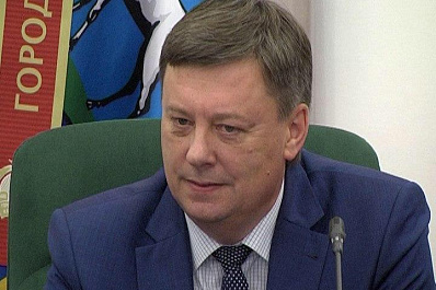 Хинштейн: экс-мэр Самары Фурсов претендует на должность главы филиала Фонда соцстраха