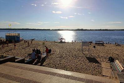 Как не утонуть во время отдыха: самарцам рассказали о правилах поведения на воде