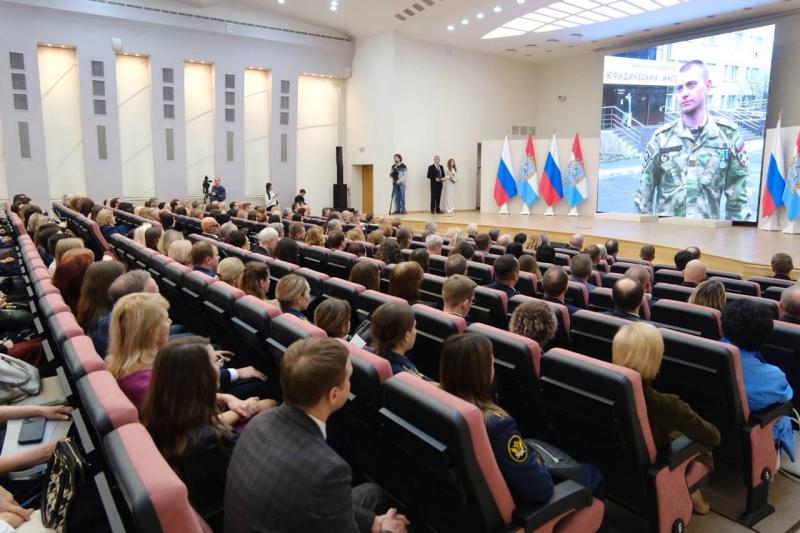 В Самарской области отметили День юриста