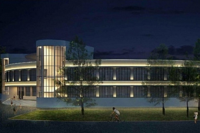 В Самаре филиал "Третьяковки" строят с опережением графика