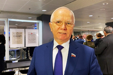 Фарит Мухаметшин о Послании Президента России: "Было высказано много интересных идей по программе развития регионов"