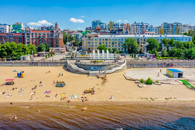 Стало известно, какие товары перед летом скупают самарцы