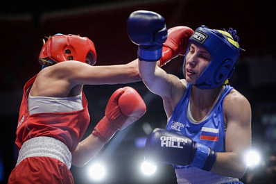 Спортсменка из Самарской области стала призером чемпионата страны по боксу