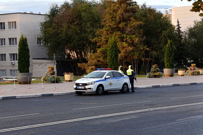 35-летний самарец "заработал" штраф за попытку дать взятку сотруднику ДПС