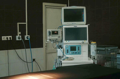 В Сызранской больнице лечат пациентов с помощью нового оборудования