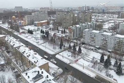 К концу рабочей недели в Самарской области заметно потеплеет