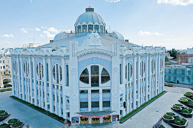 Десять разножанровых вечеров представят на фестивале "Самарская осень"