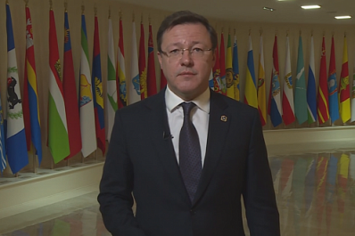 Дмитрий Азаров озвучил членам Совета Федерации предложения в бюджет-2021