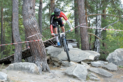 Самарский рядовой взял бронзу Кубка России по велоспорту