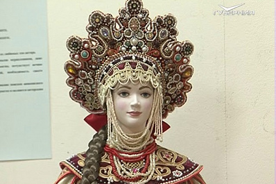 В Самаре впервые открылась совместная выставка семьи Бакановых