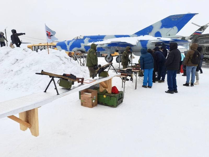 В Кинельском районе проходит фестиваль "Время героев"