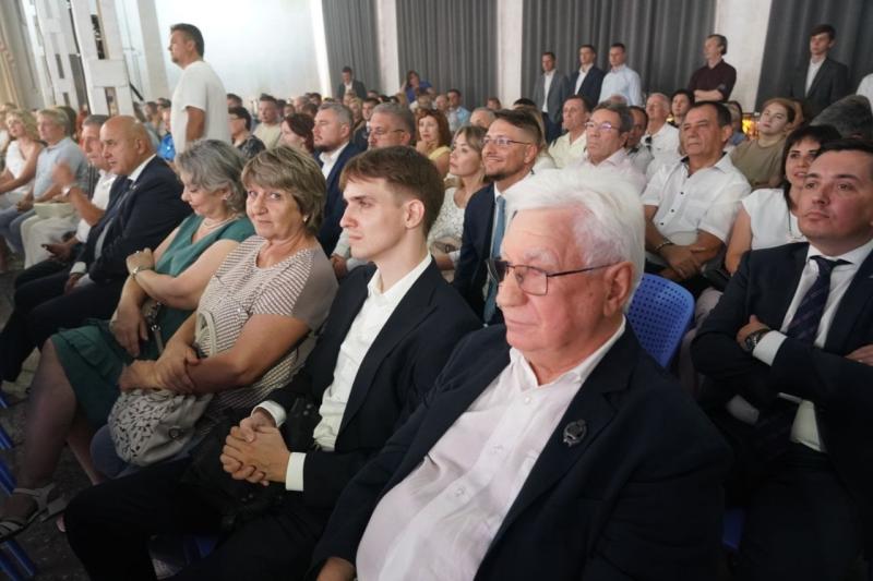 В Самаре чествовали строителей и ветеранов отрасли