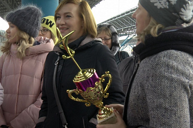 Самарские артисты завоевали Гран-при престижного фестиваля в Москве