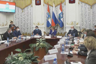 Губернатор призвал с пониманием отнестись к подросткам, которые попадают на несанкционированные акции из любопытства