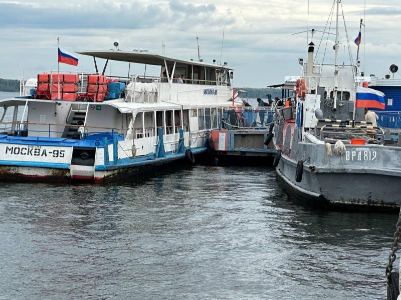 В Самарской области за три года обновят речной вокзал