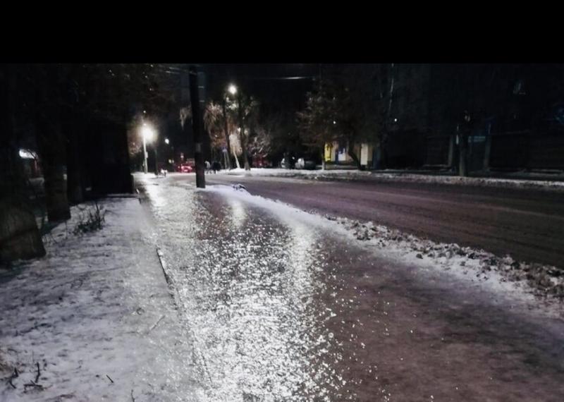 Самарским водителям рекомендовали не менять в марте и начале апреля зимние шины