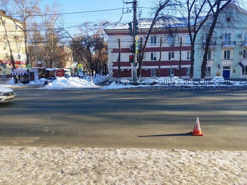 Стало известно, что 7-летнего ребёнка на проспекте Кирова в Самаре сбила женщина на Opel