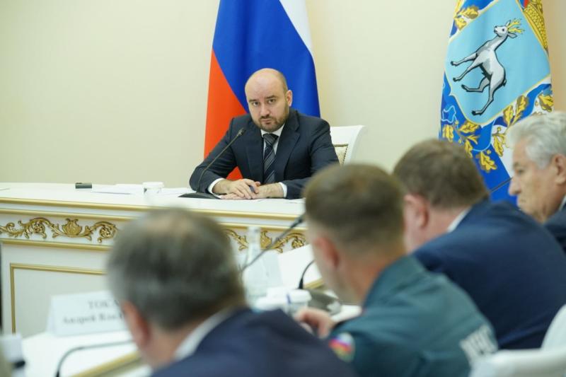 Во взрослую жизнь: в Самарской области готовятся к последнему звонку