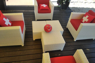 #олеГУБЕРНИЯоле: Мячо в гостях у сборной Швейцарии