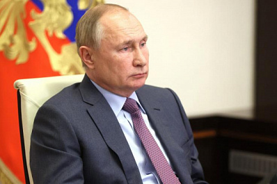 Владимир Путин анонсировал снятие ограничений для контактировавших с больными COVID-19