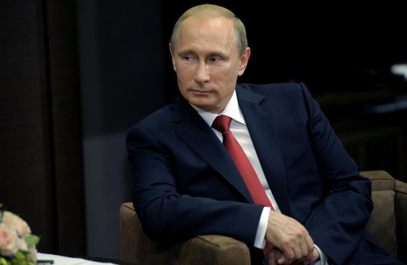 Владимир Путин: "Такого единения у нас давно не было"