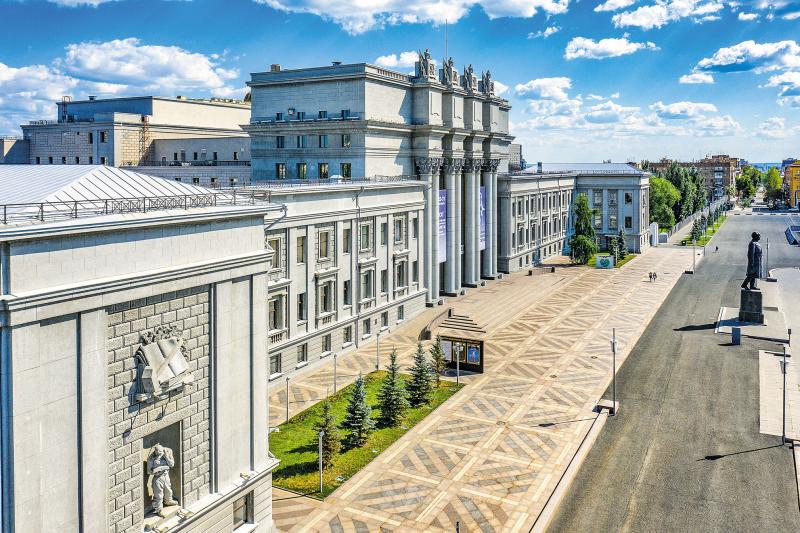 Новые решения классики: в Самарском театре оперы и балета покажут работы знаменитых хореографов