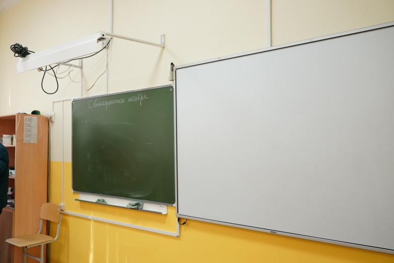 Самарские полицейские рассказали школьникам о законах и предложили стать коллегами