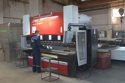 Тольяттинский завод первым получил займ от областного фонда промышленности  