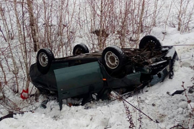 В Самарской области в ДТП погибли двое 18-летних парней