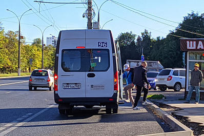 В Тольятти пока не планируют останавливать работу частных маршруток