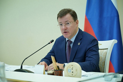 Дмитрий Азаров в прямом эфире рассказал об эффективности прошедших нерабочих дней