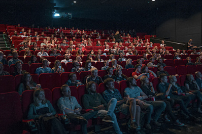 Российский кинопрокат побил допандемийный рекорд по кассовым сборам