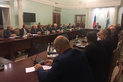 В областном кабмине могут произойти кадровые перестановки