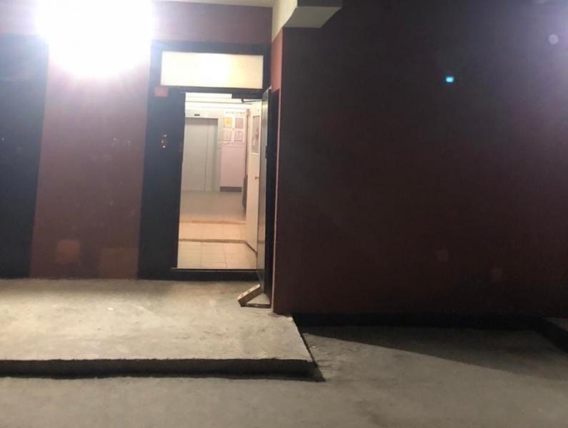 Появилось фото и видео с места взрыва в Самаре