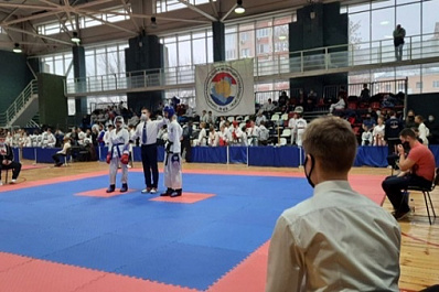 Чемпионат и первенство области по тхэквондо ИТФ - 2021 стартовали в Самаре 