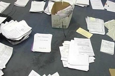 В Тольятти полицейские задержали председателя правления одного из банков