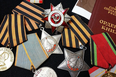 Приём заявок на онлайн-шествие "Бессмертного полка" продлён