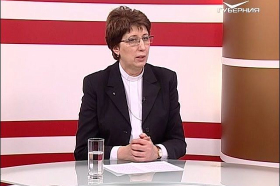 О чем говорят 24.03.2017. Лютеране