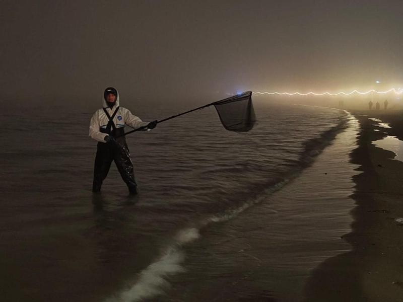 Волонтер из Сызрани рассказал об обстановке на Черноморском побережье